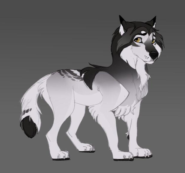 Sketch, + Basic Coloring. Would cost 80 GC.