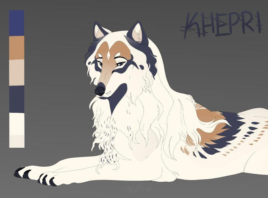 Lineart, + Basic Coloring. Would cost around 90 GC.